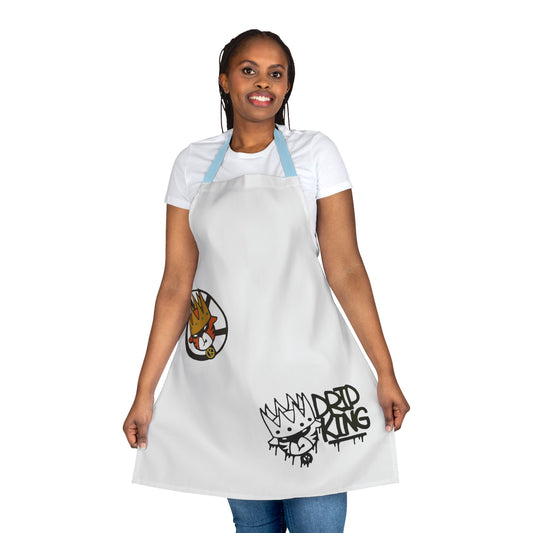 Drip King Apron, 5-Color Straps (AOP)