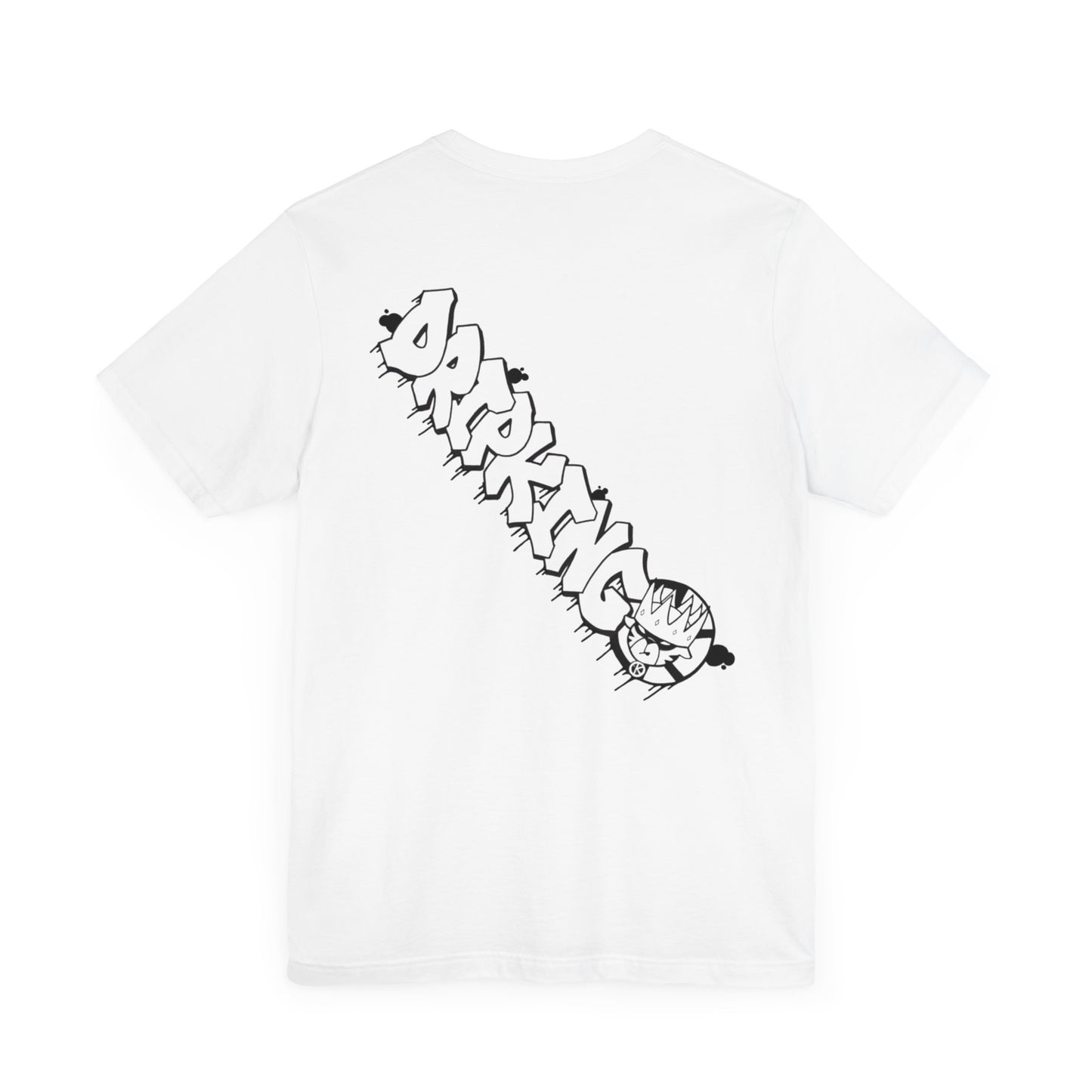 Drip King Unisex Jersey Short Sleeve Tee