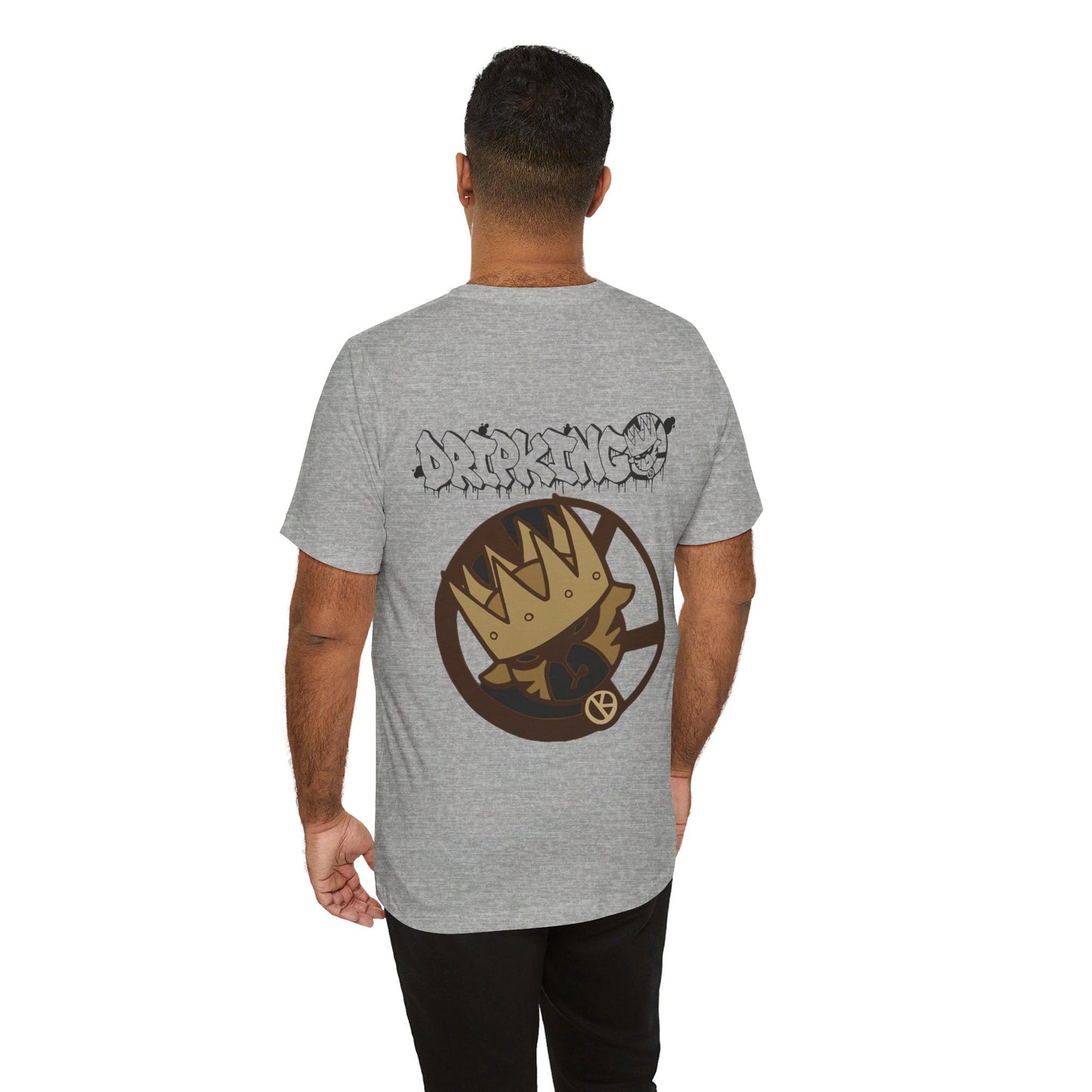 Drip King Boondocks Brothers Jersey Short Sleeve Tee