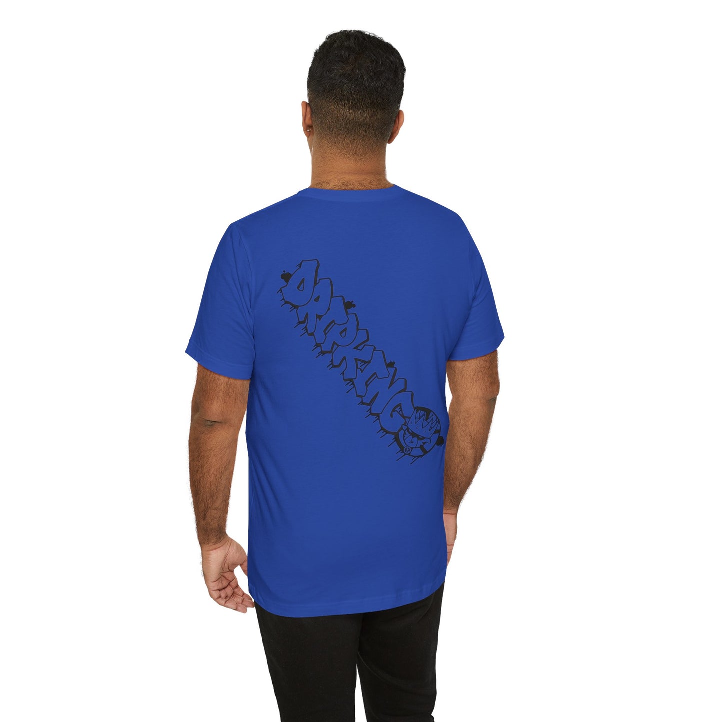 Drip King Unisex Jersey Short Sleeve Tee