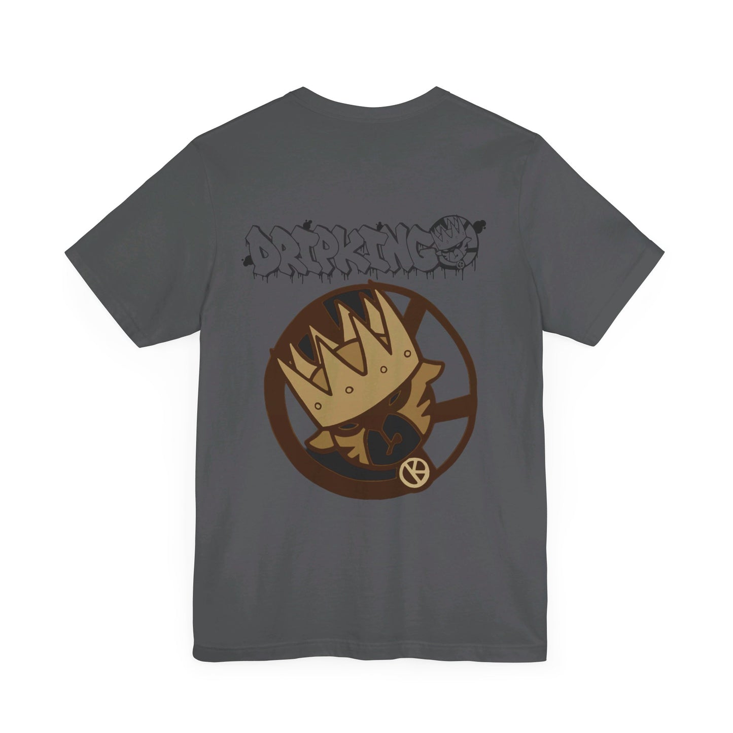 Drip King Boondocks Brothers Jersey Short Sleeve Tee