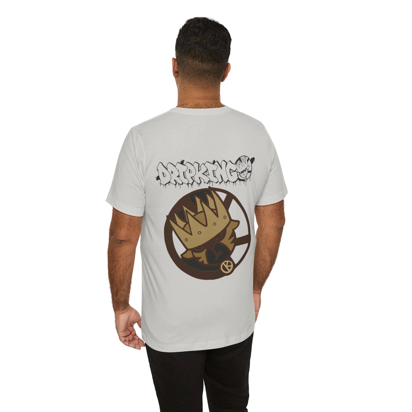 Drip King Boondocks Brothers Jersey Short Sleeve Tee