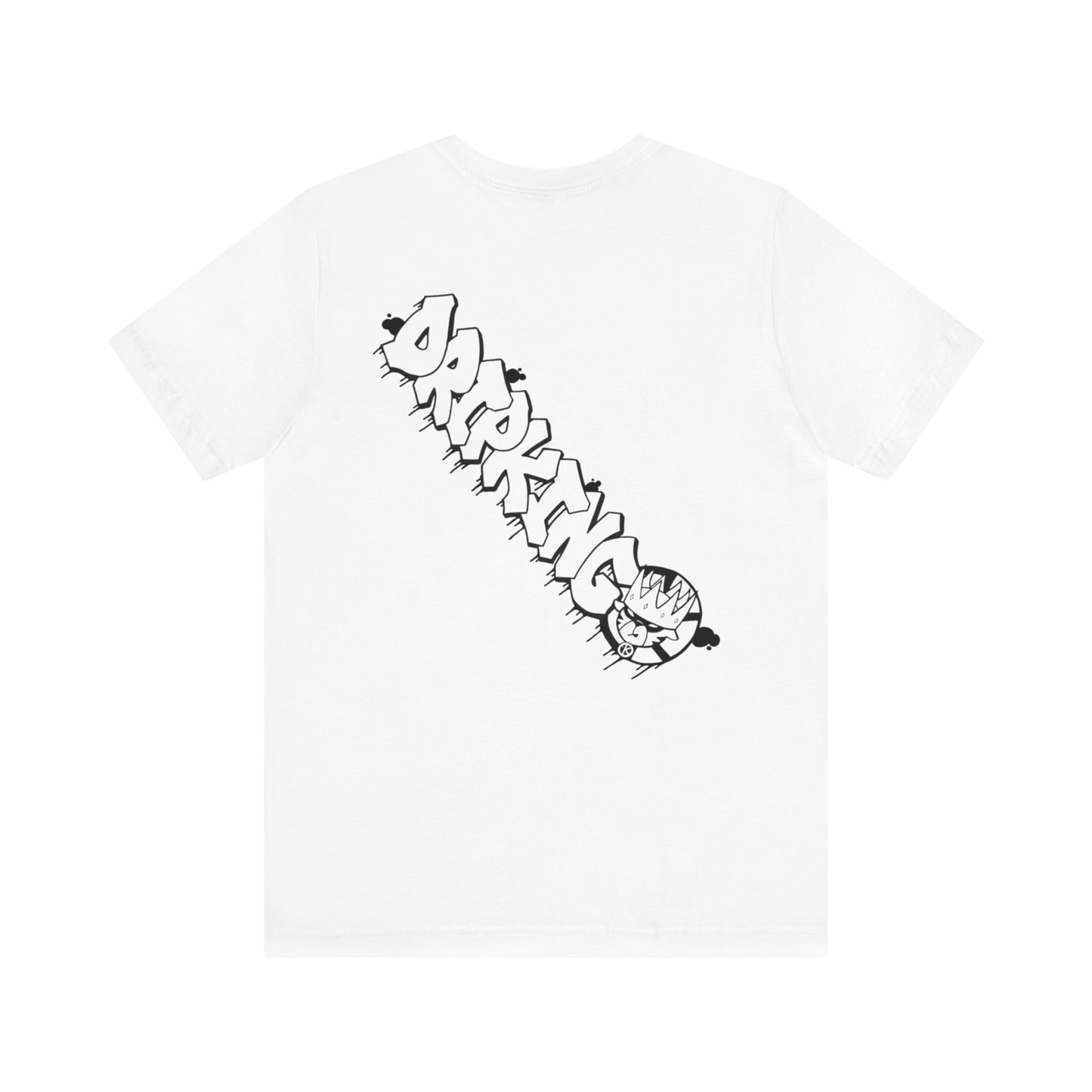 Drip King Unisex Jersey Short Sleeve Tee