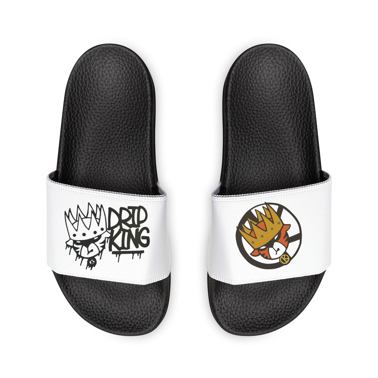 Drip King Men's  Slide Sandals