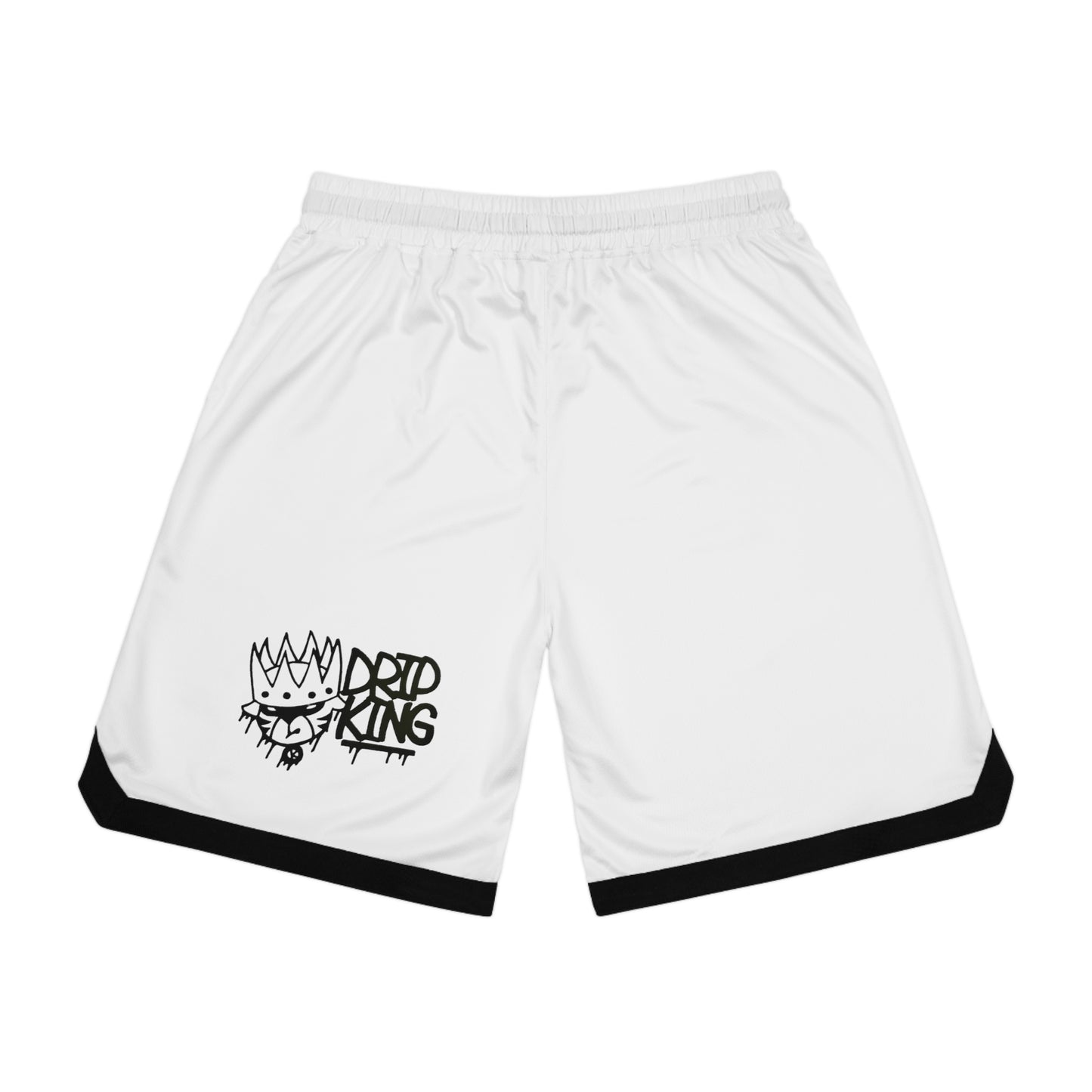 Basketball Rib Shorts (AOP)