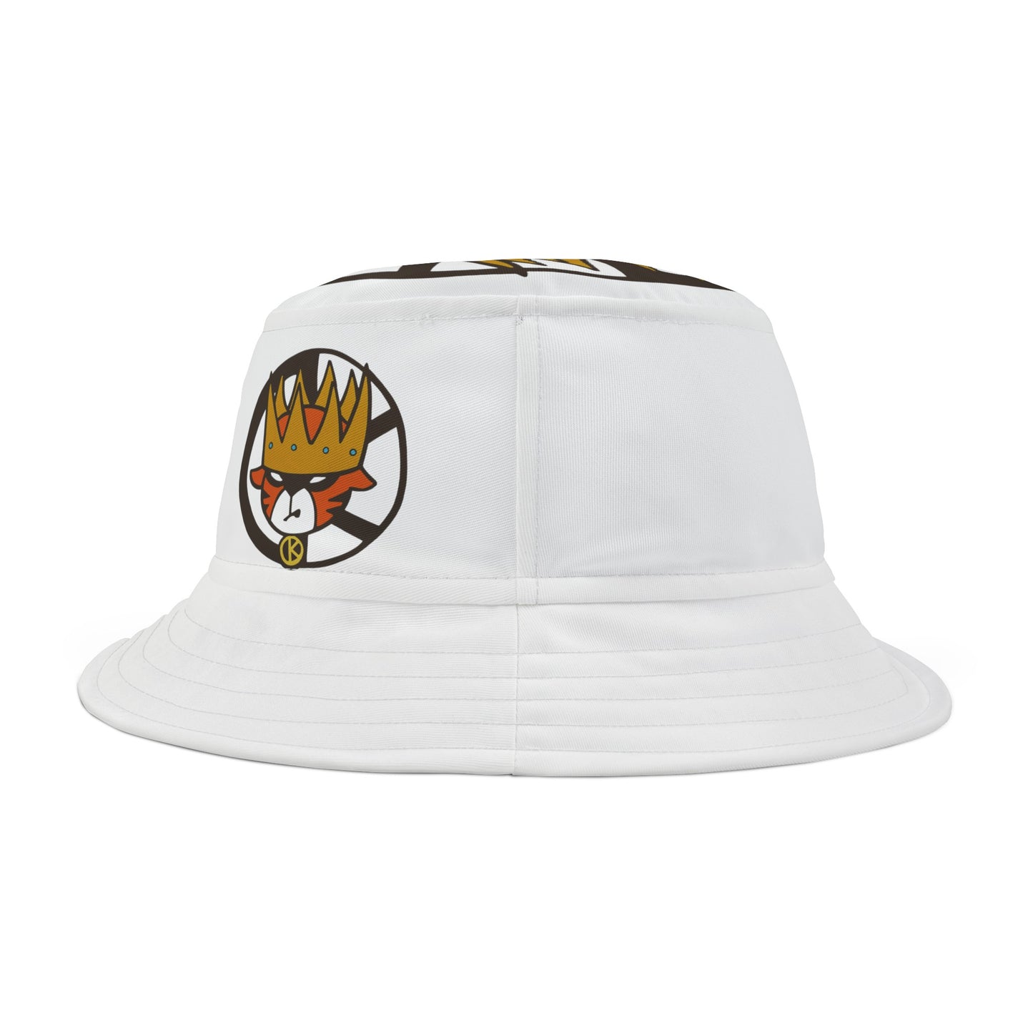 Drip King Bucket Hat (AOP)