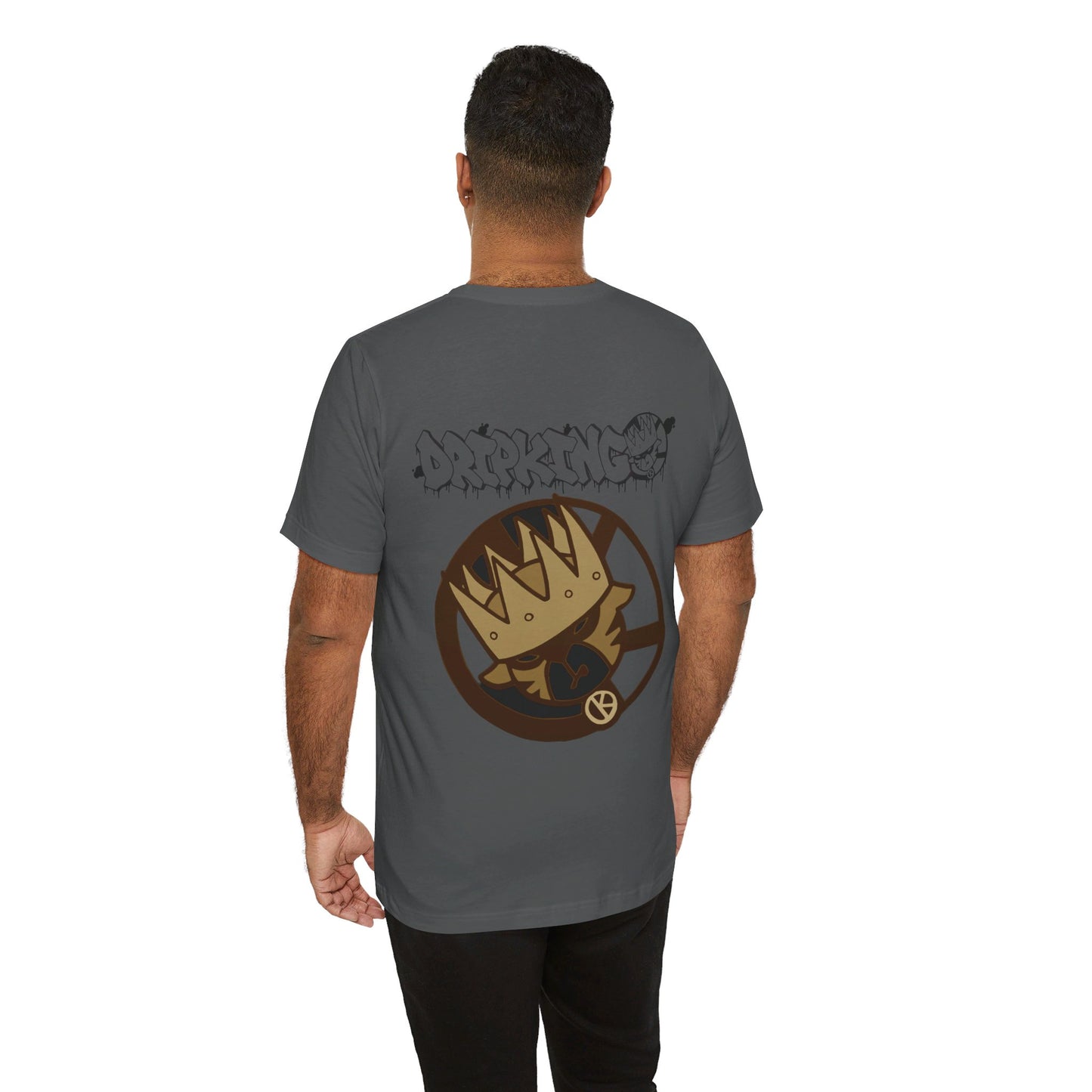 Drip King Boondocks Brothers Jersey Short Sleeve Tee