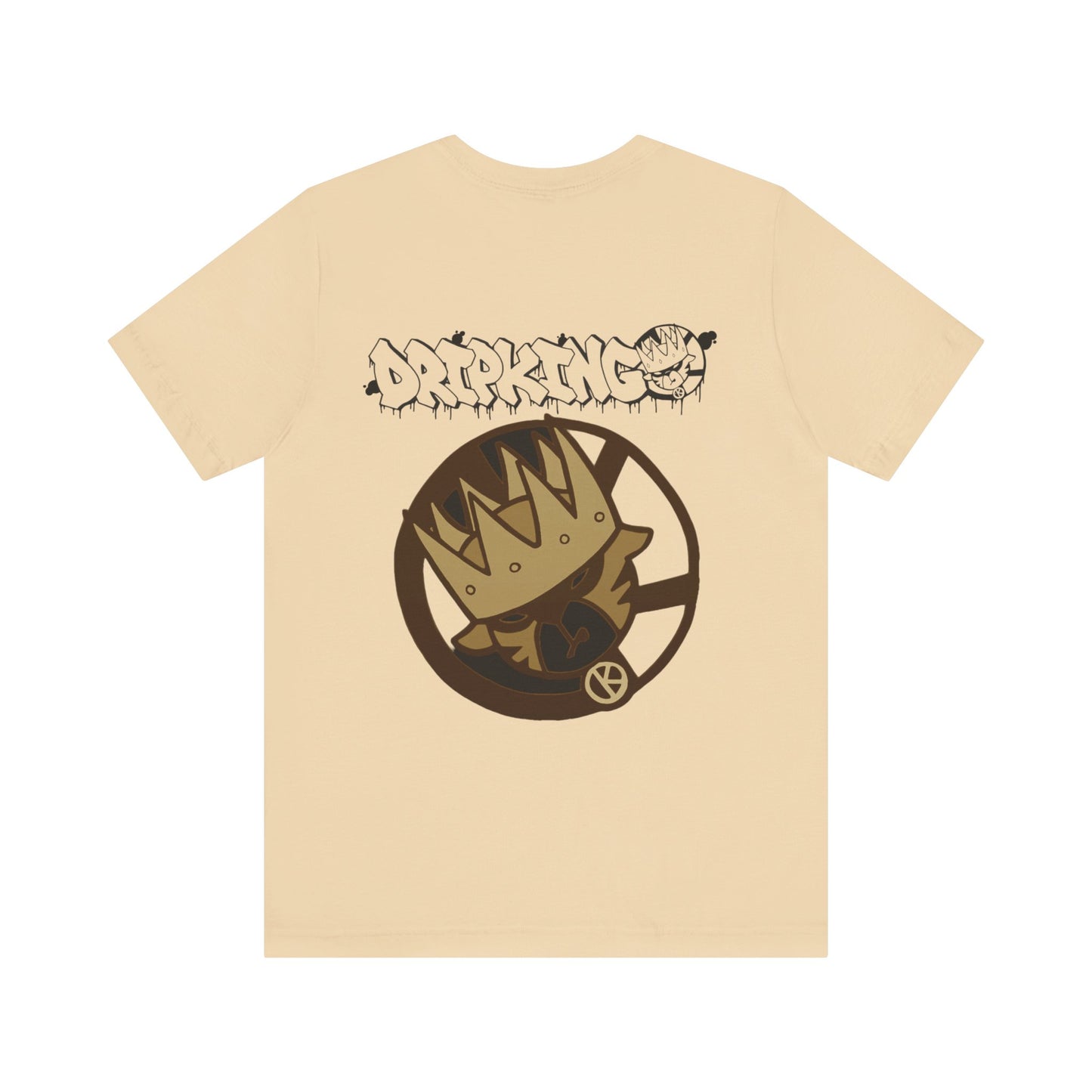 Drip King Boondocks Brothers Jersey Short Sleeve Tee