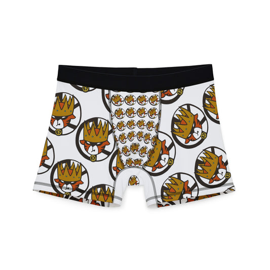 Drip King Men's Boxers (AOP)