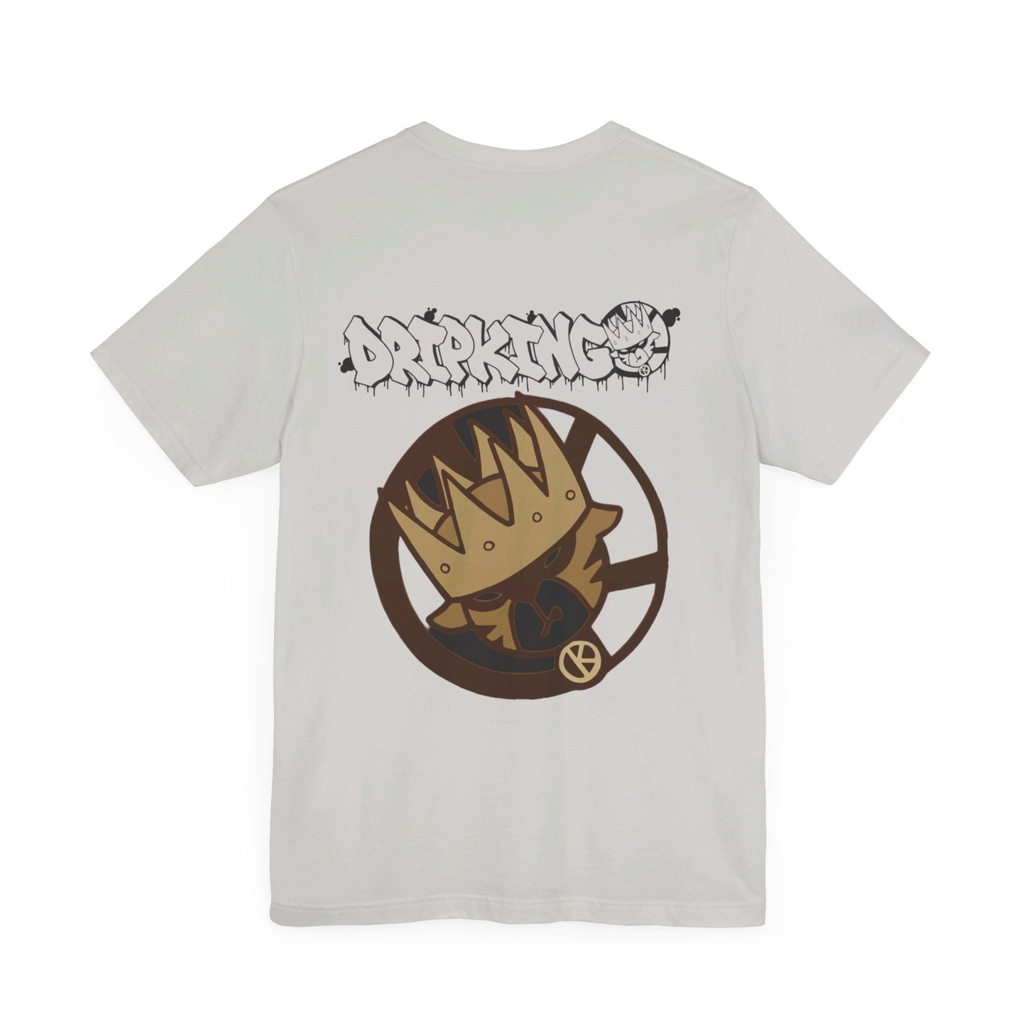 Drip King Boondocks Brothers Jersey Short Sleeve Tee