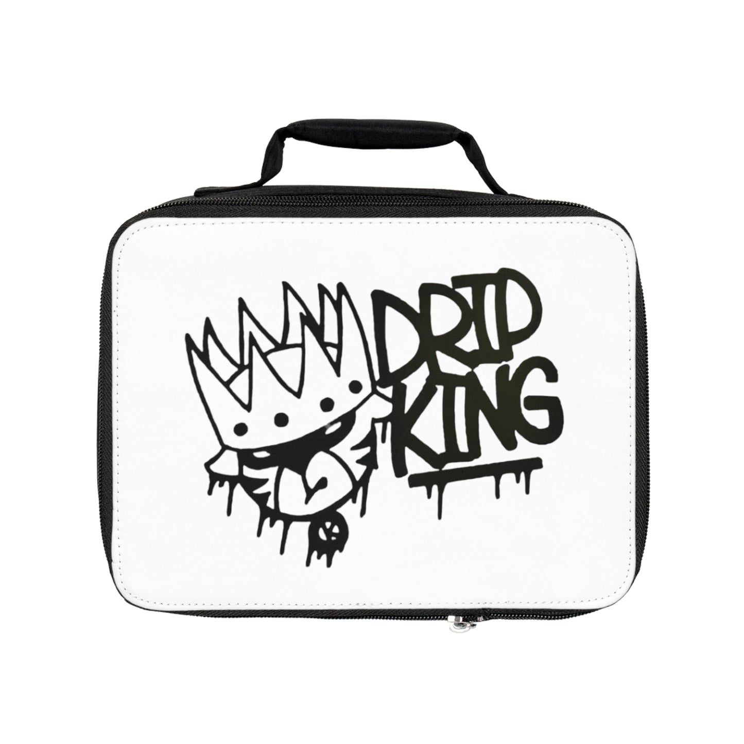 drip king Lunch Bag