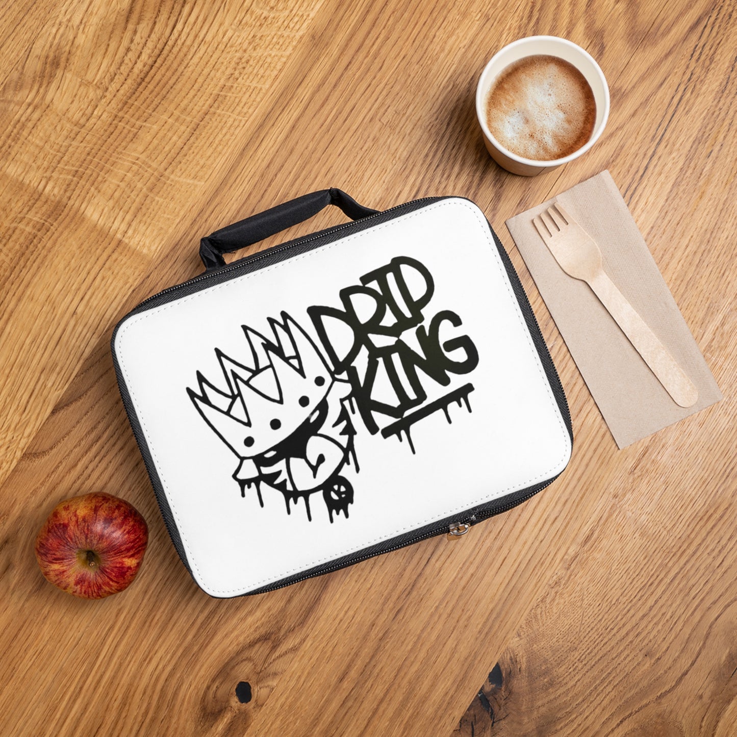 drip king Lunch Bag