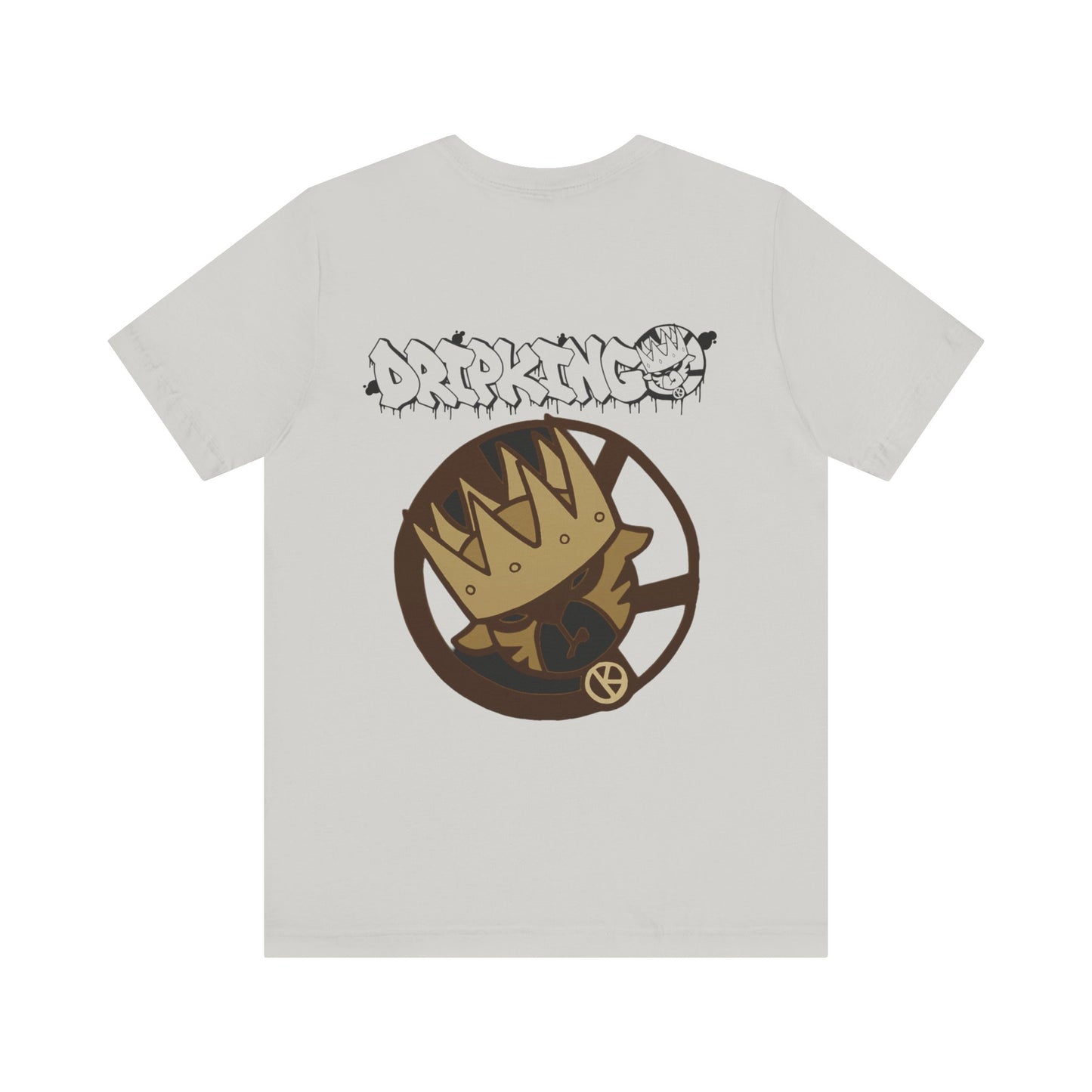 Drip King Boondocks Brothers Jersey Short Sleeve Tee