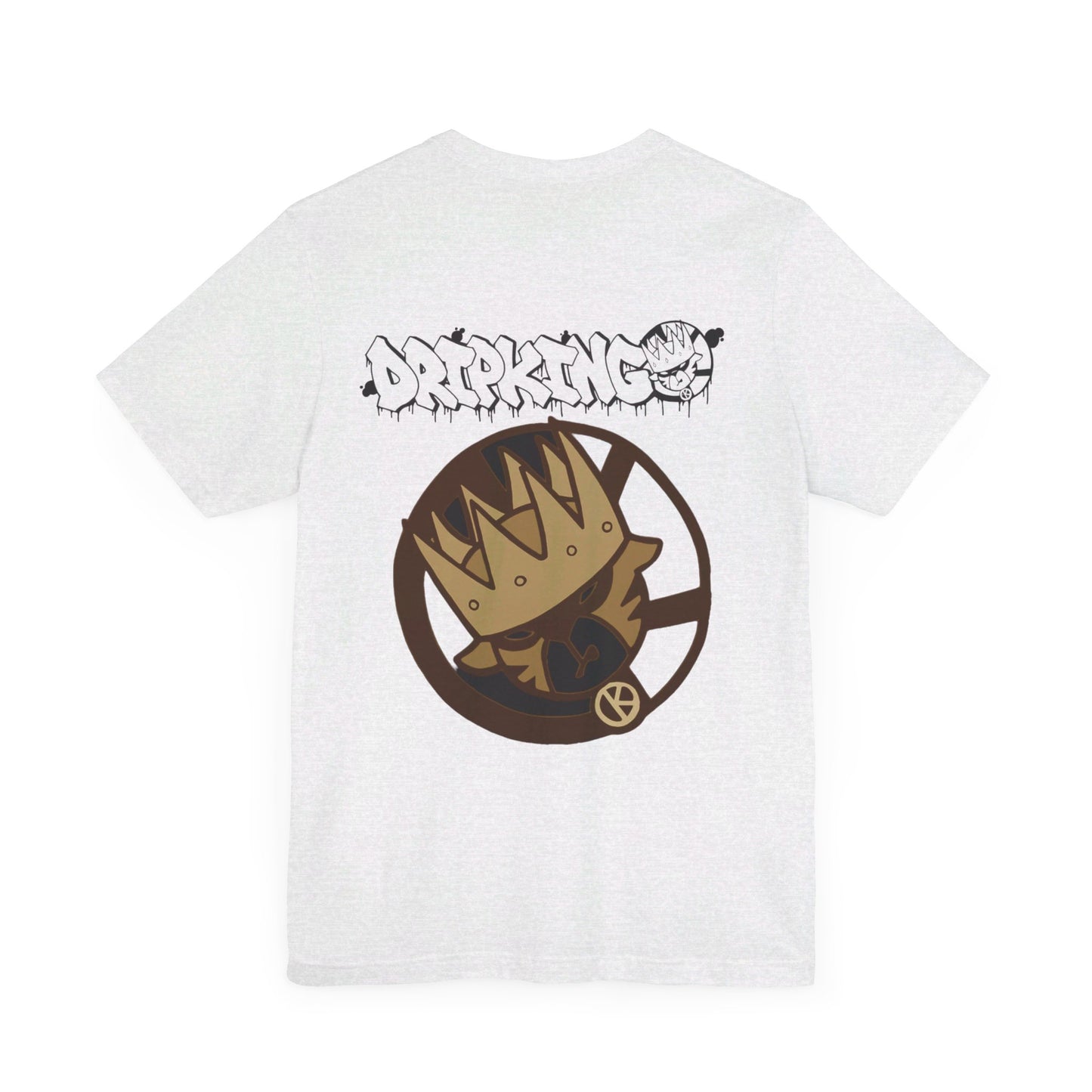 Drip King Boondocks Brothers Jersey Short Sleeve Tee