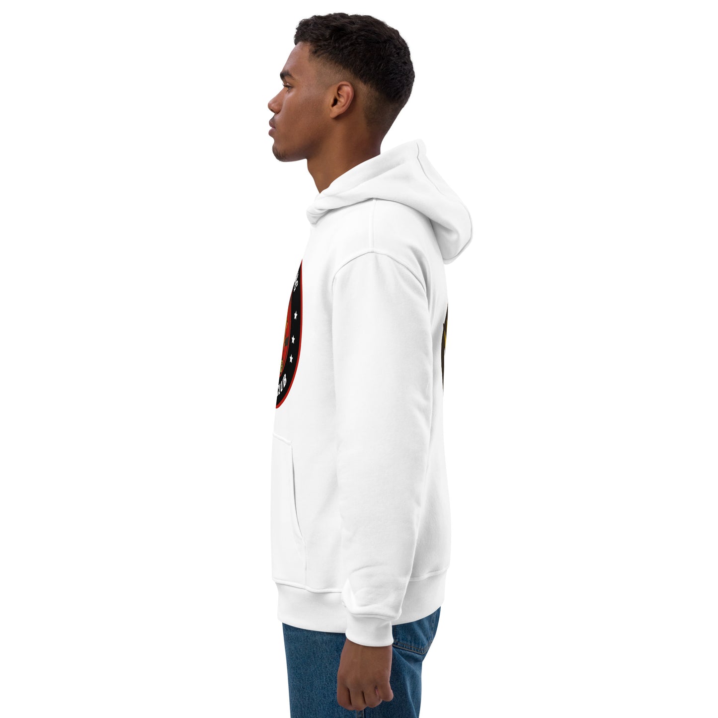 Premium eco hoodie