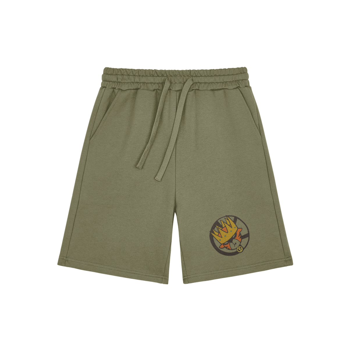 Drip king Casual shorts