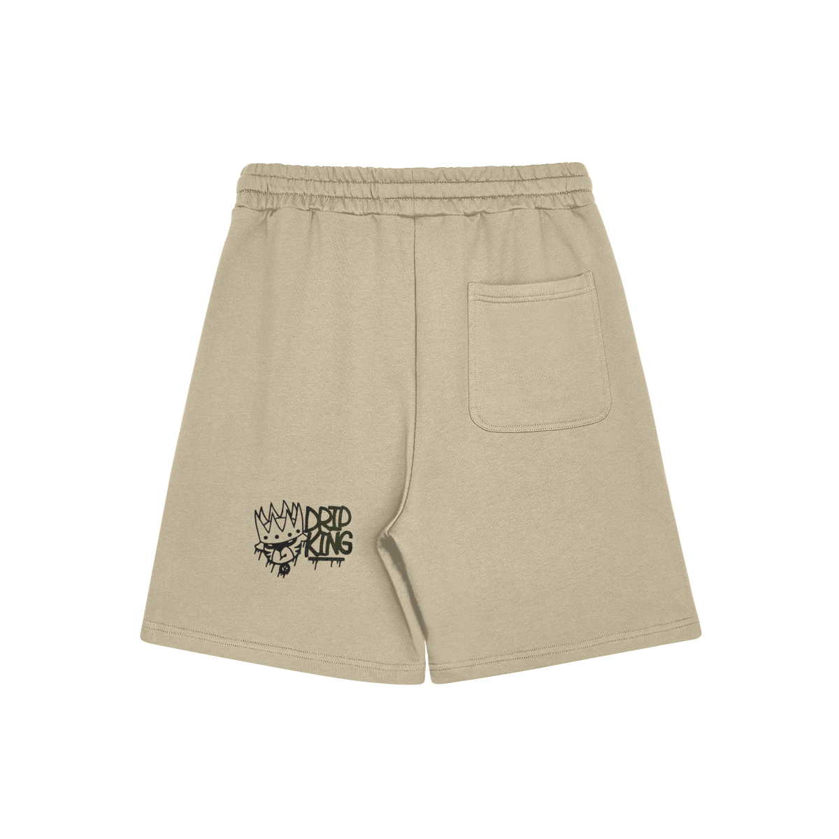 Drip king Casual shorts