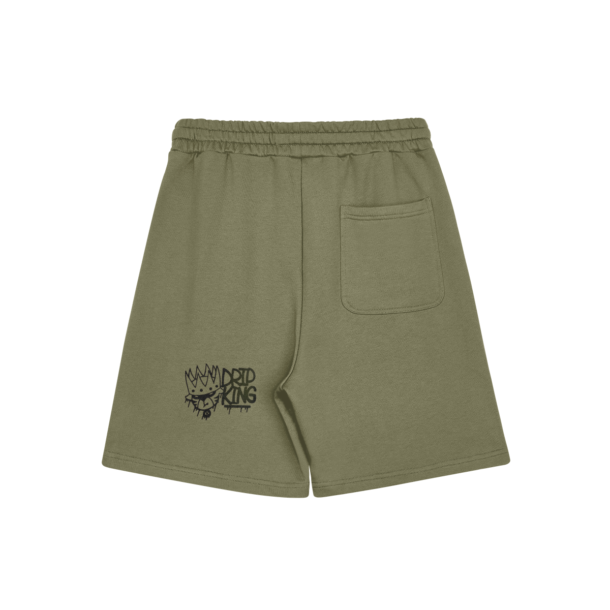 Drip king Casual shorts