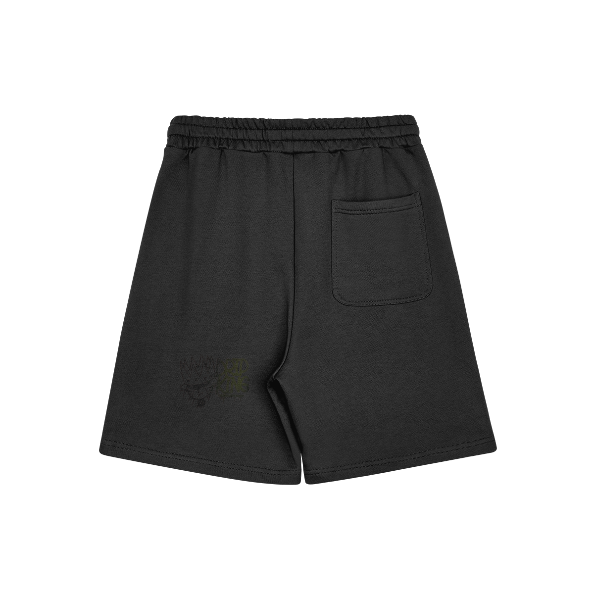 Drip king Casual shorts