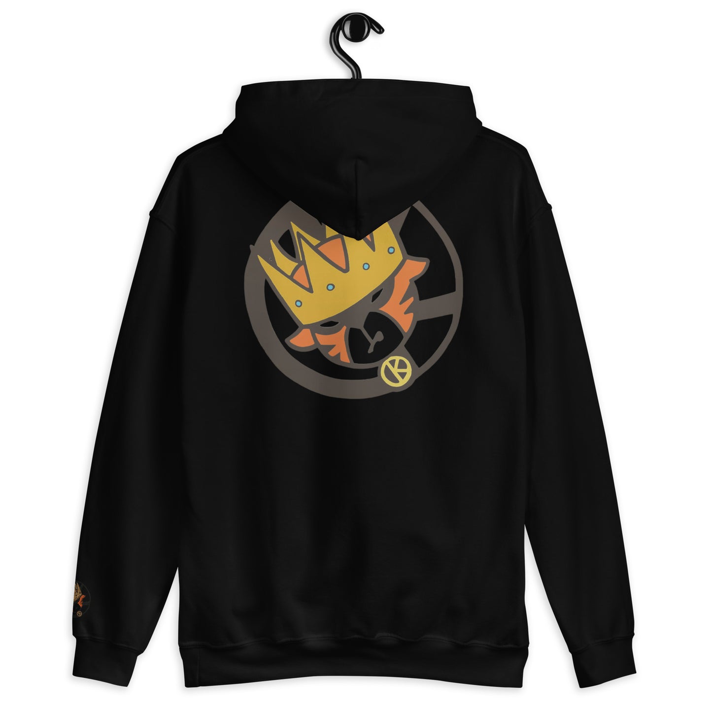 drip king Unisex Hoodie