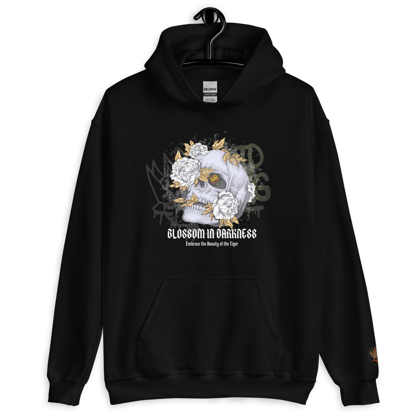 drip king Unisex Hoodie