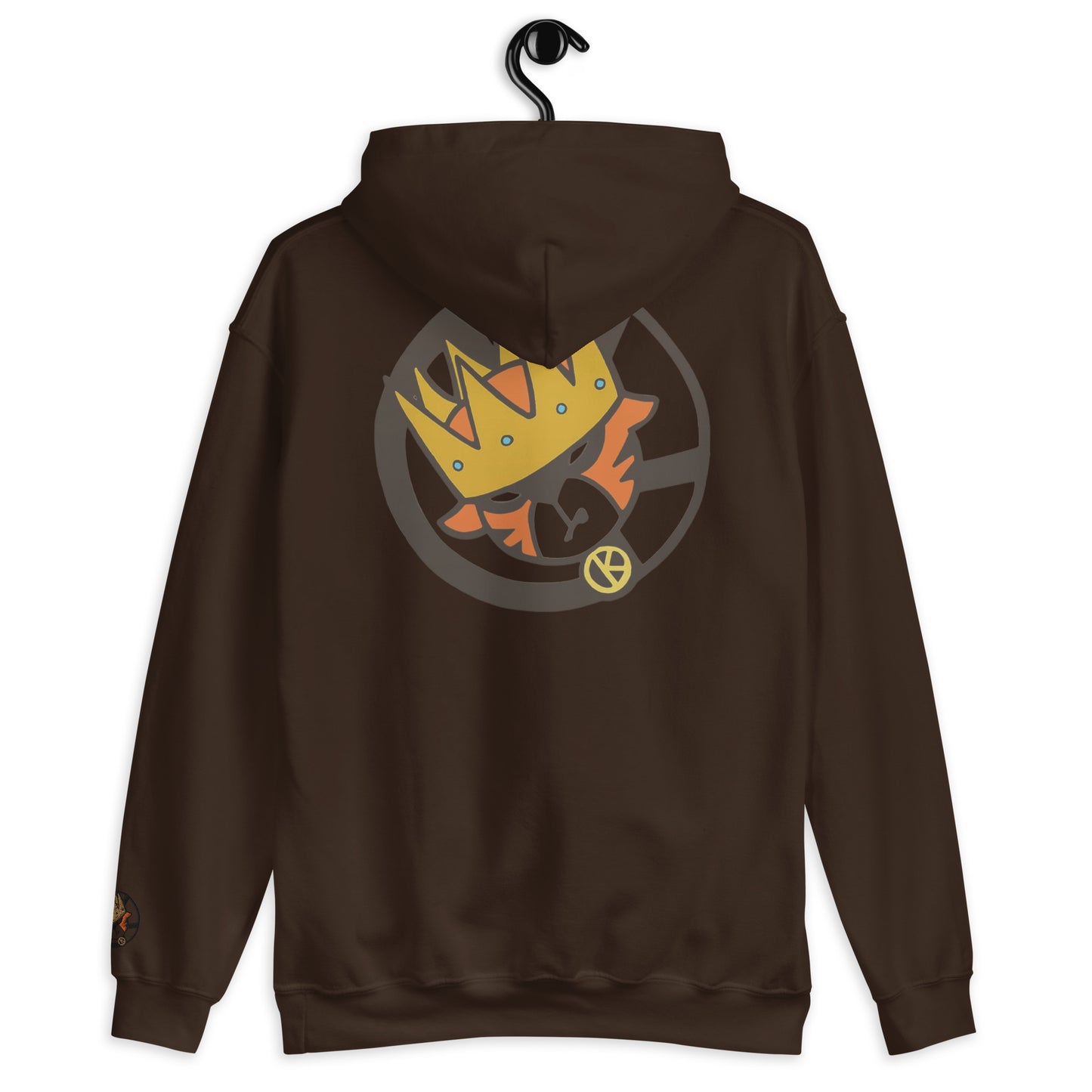 drip king Unisex Hoodie