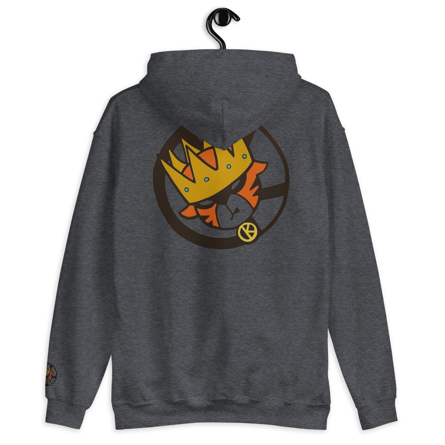 drip king Unisex Hoodie