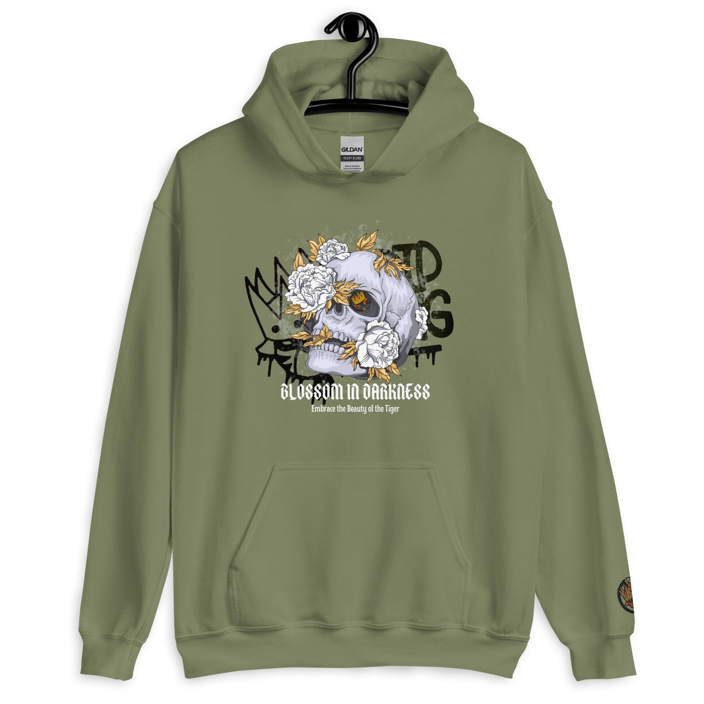 drip king Unisex Hoodie