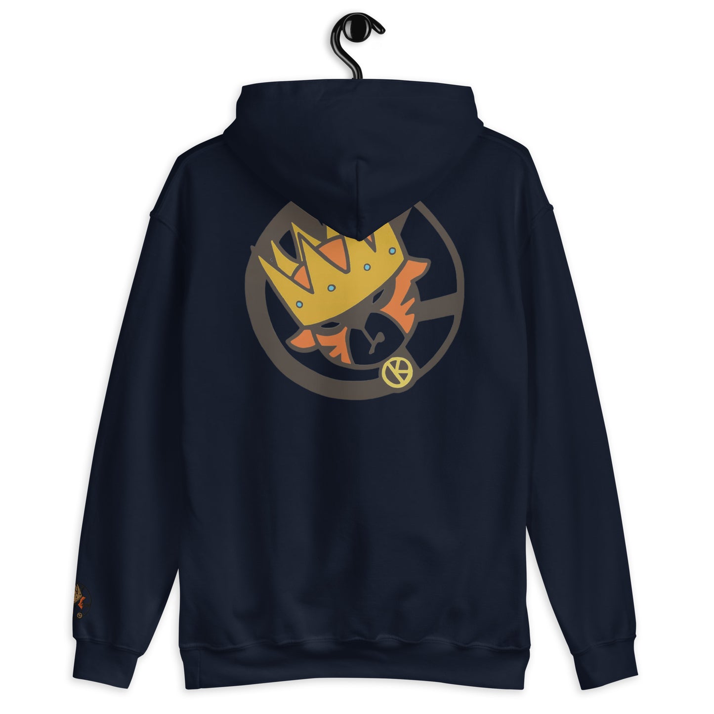 drip king Unisex Hoodie