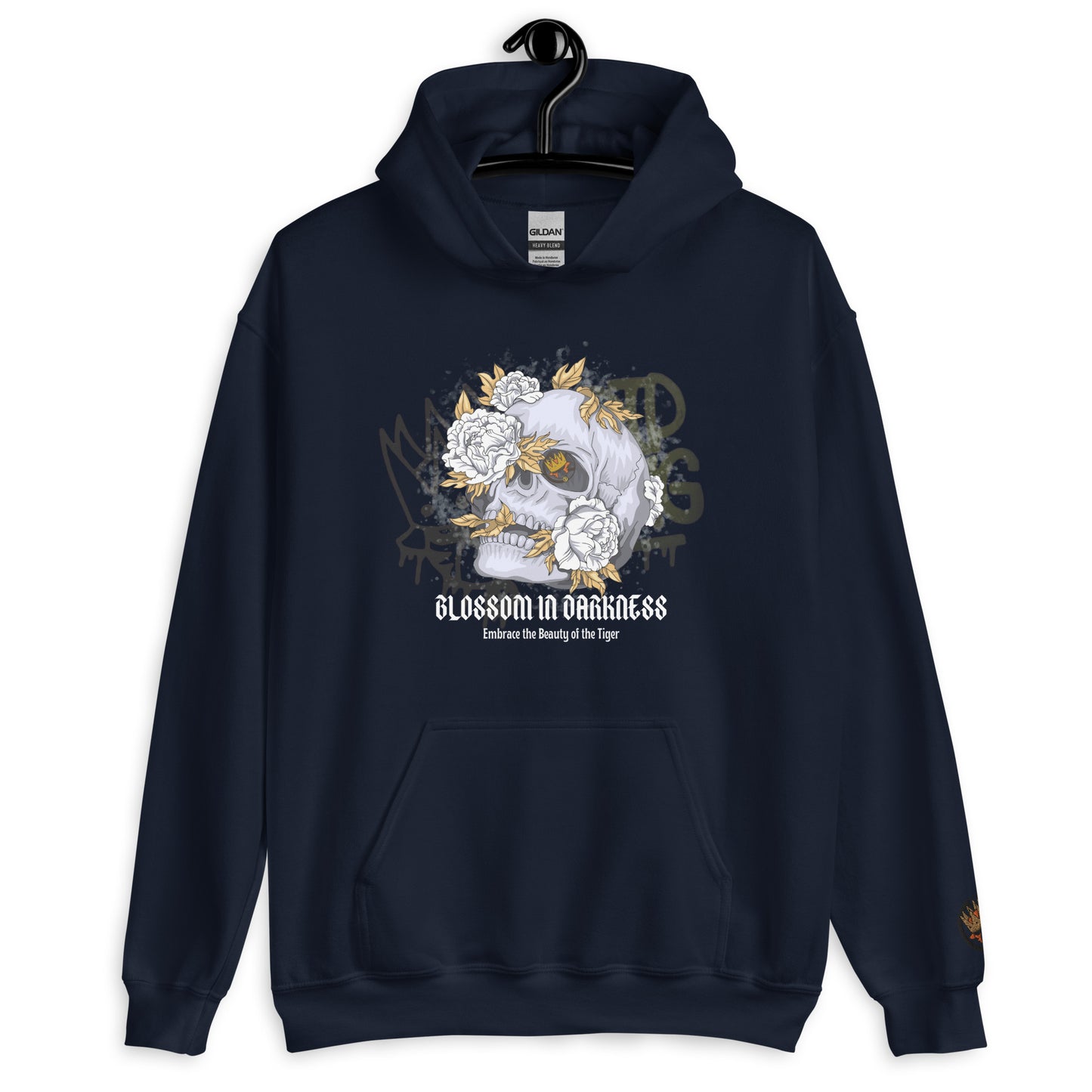 drip king Unisex Hoodie