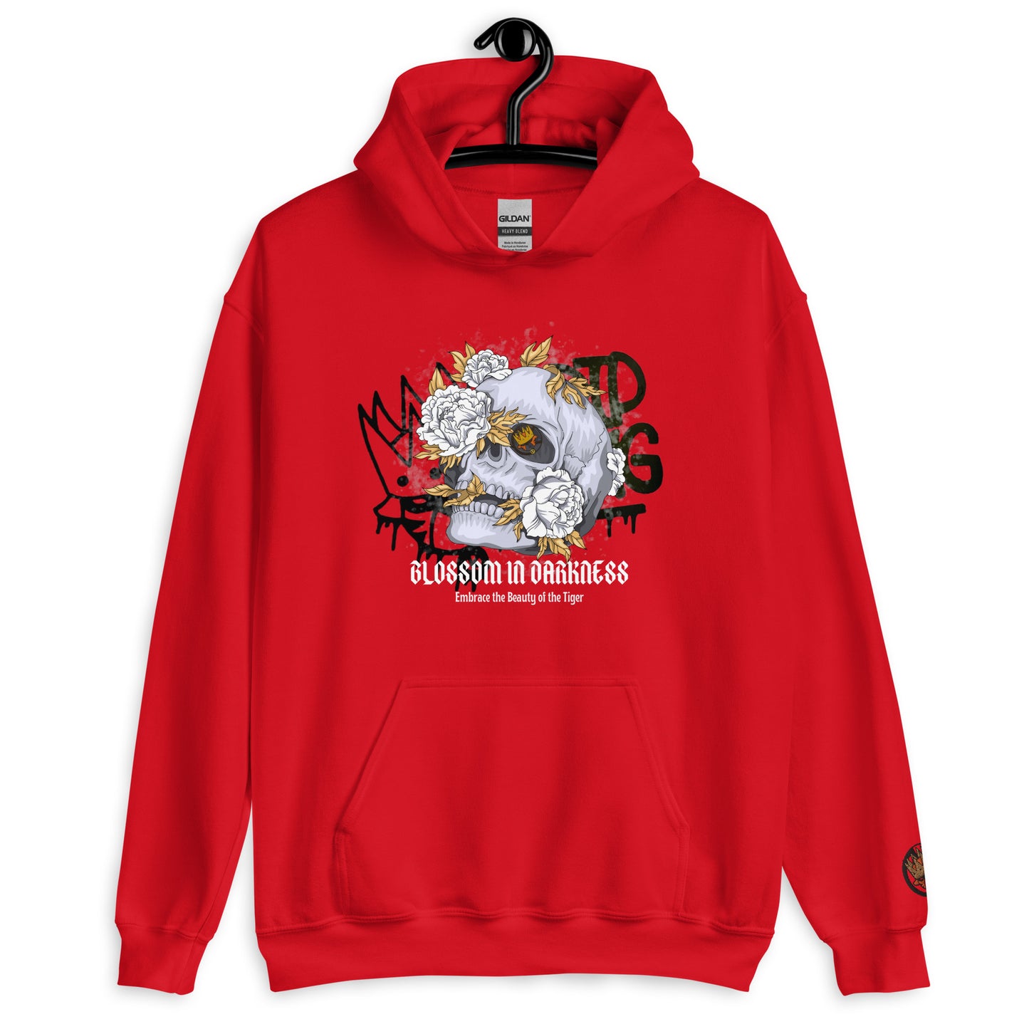 drip king Unisex Hoodie