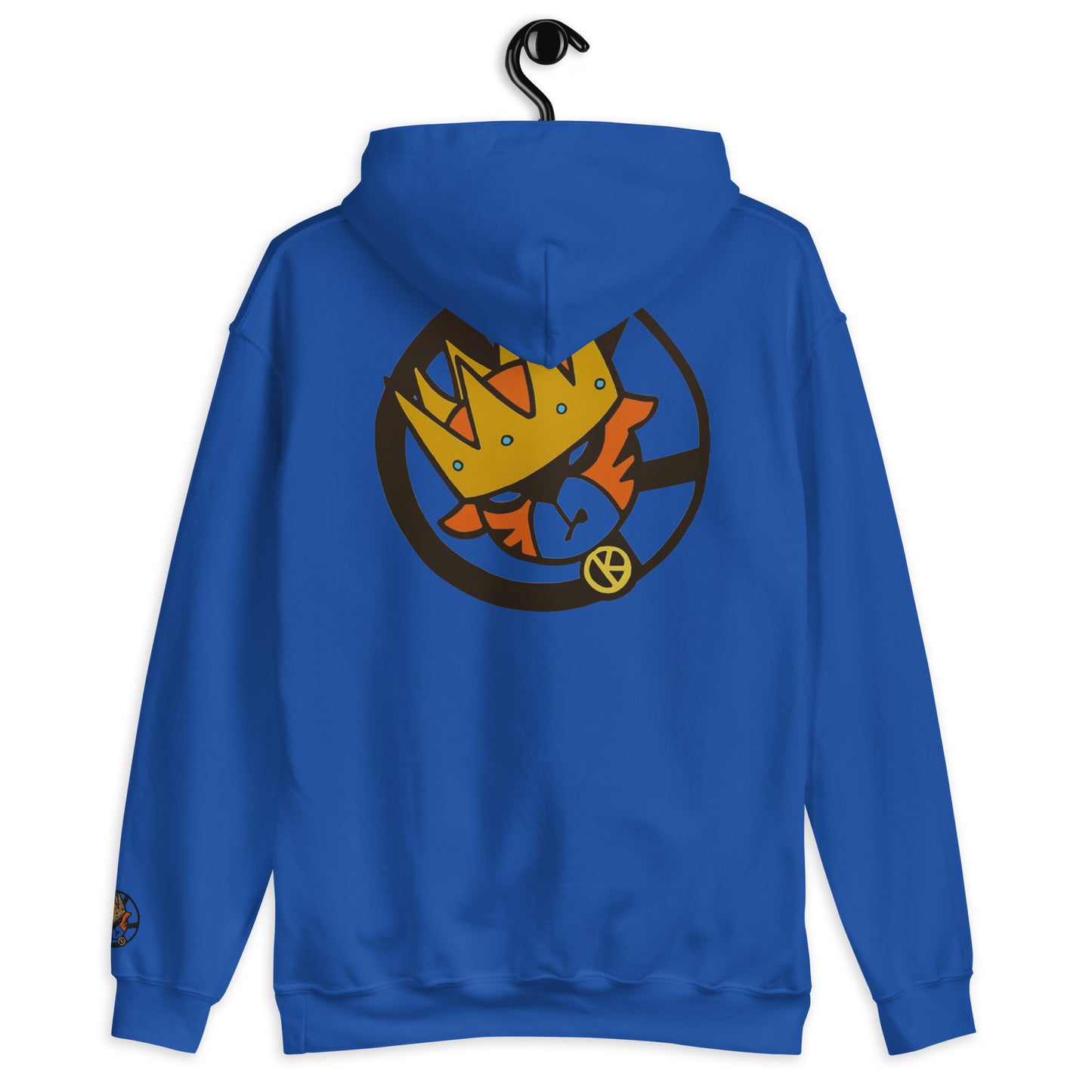 drip king Unisex Hoodie