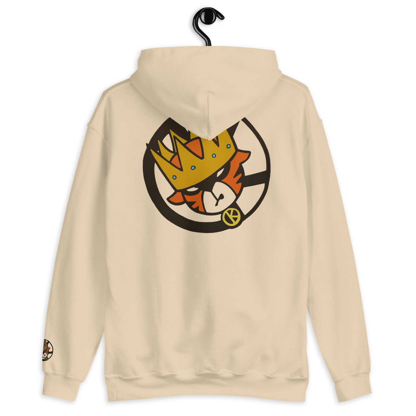 drip king Unisex Hoodie