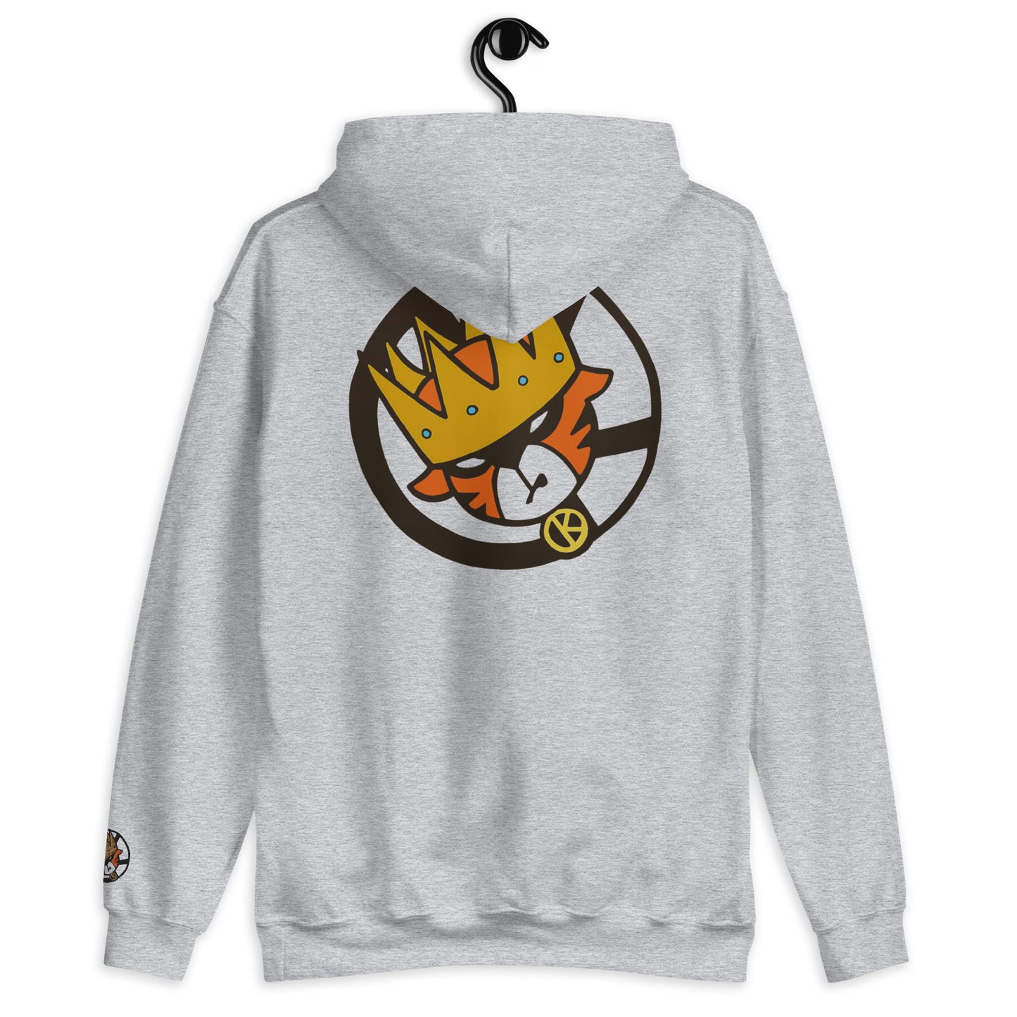 drip king Unisex Hoodie