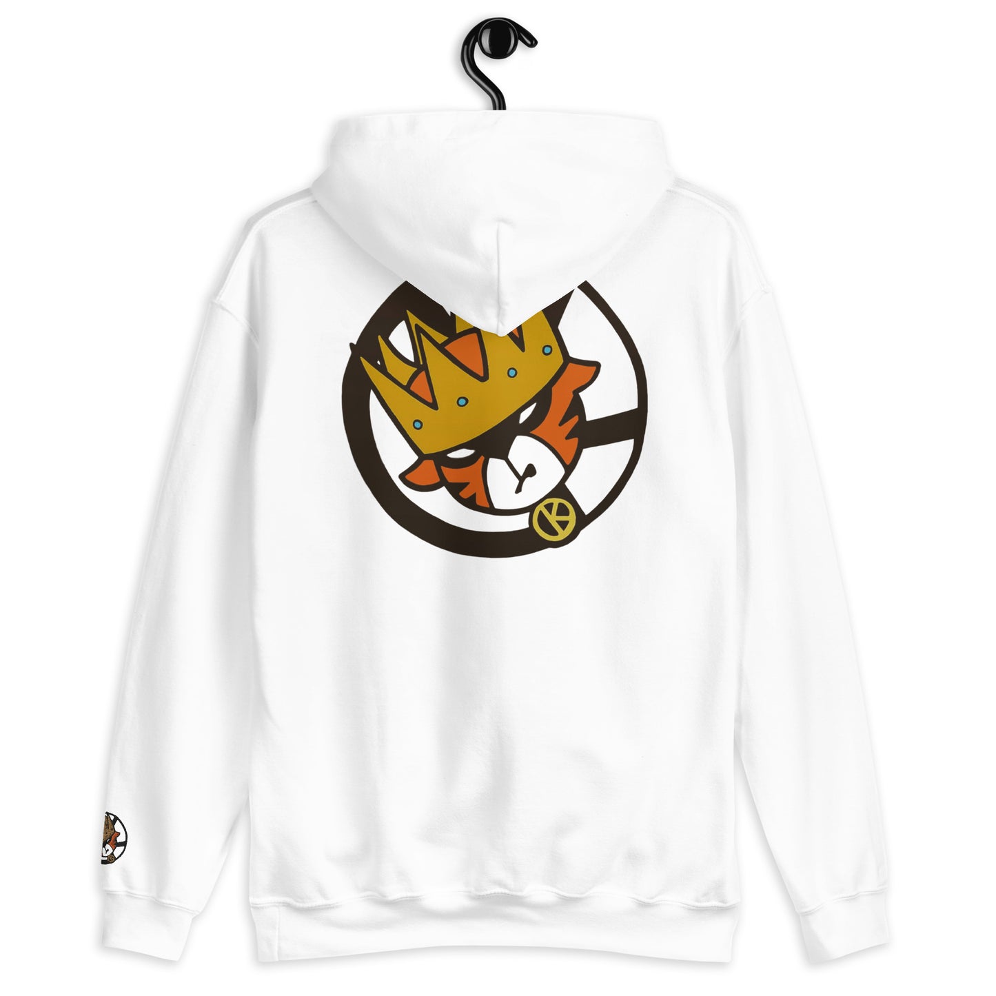 drip king Unisex Hoodie