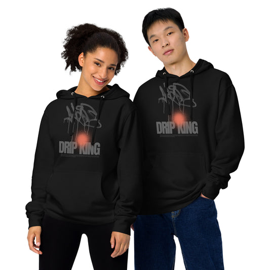 drip king midweight hoodie